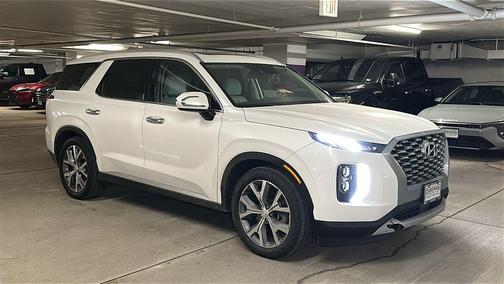 2021 Hyundai PALISADE SEL