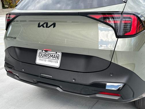 2026 Kia Sportage Plug-In Hybrid X-Line Prestige