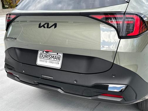 2026 Kia Sportage Plug-In Hybrid X-Line Prestige