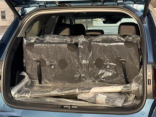 2026 Kia Sorento Plug-In Hybrid EX