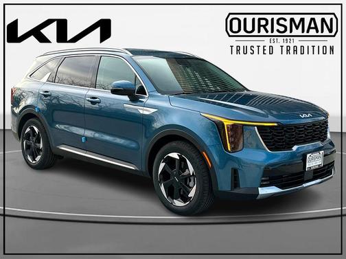 2026 Kia Sorento Plug-In Hybrid EX
