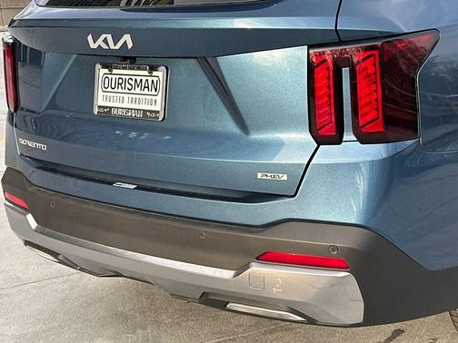 2026 Kia Sorento Plug-In Hybrid EX