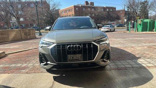 2023 Audi Q3 45 S line Premium