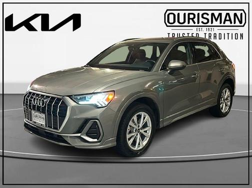 2023 Audi Q3 45 S line Premium