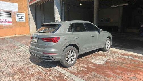 2023 Audi Q3 45 S line Premium