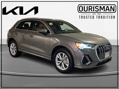 2023 Audi Q3 45 S line Premium