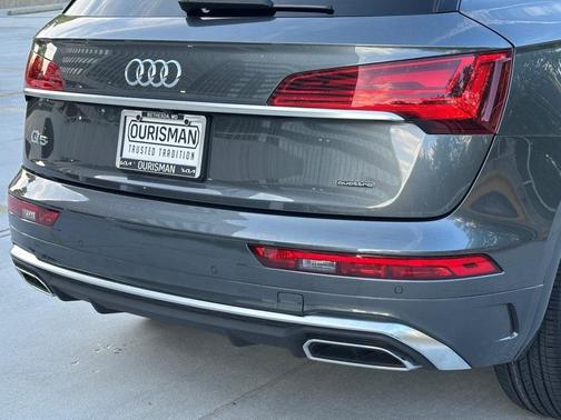 2022 Audi Q5 45 S line quattro Premium
