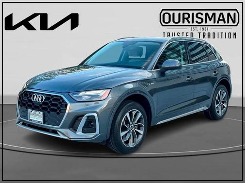 2022 Audi Q5 45 S line quattro Premium