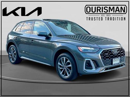 2022 Audi Q5 45 S line quattro Premium