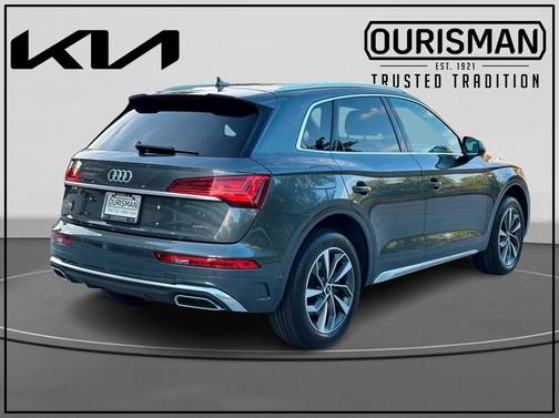 2022 Audi Q5 45 S line quattro Premium