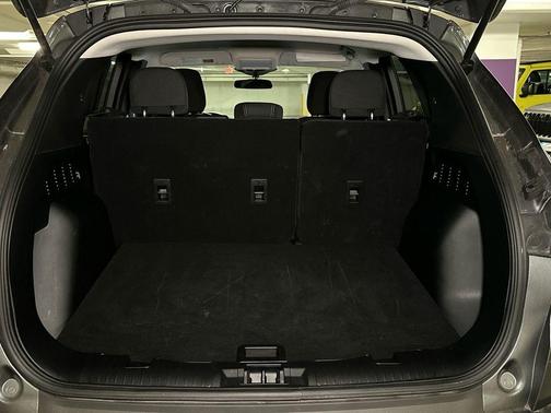 Carbonized Gray Metallic 2025 Ford Escape Active
