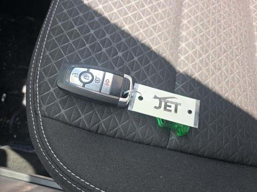 Carbonized Gray Metallic 2025 Ford Escape Active