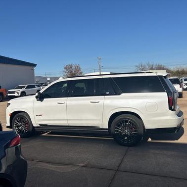 2023 Cadillac Escalade ESV V-Series