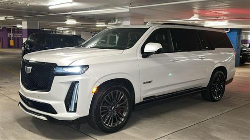 2023 Cadillac Escalade ESV V-Series