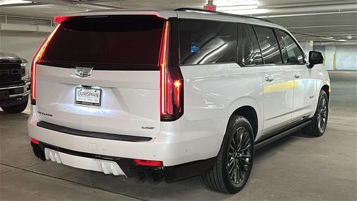 2023 Cadillac Escalade ESV V-Series