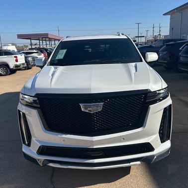 2023 Cadillac Escalade ESV V-Series