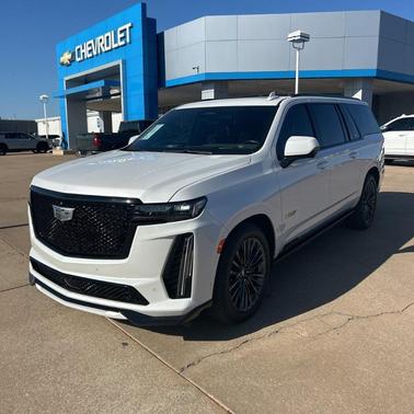 2023 Cadillac Escalade ESV V-Series