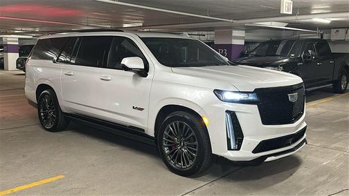 2023 Cadillac Escalade ESV V-Series