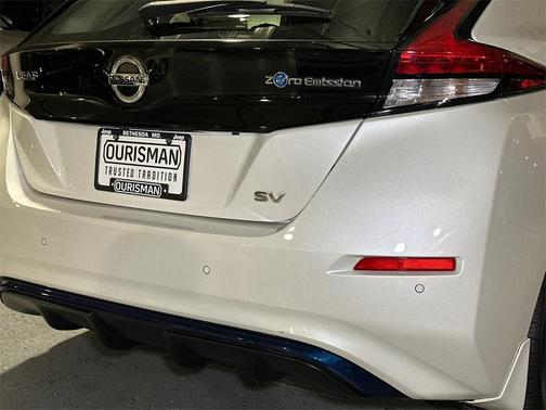2022 Nissan Leaf SV