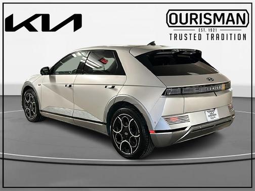 2024 Hyundai IONIQ 5 DISNEY100