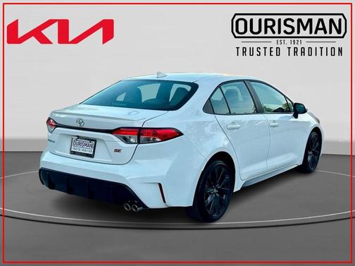 2023 Toyota Corolla SE