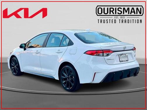2023 Toyota Corolla SE