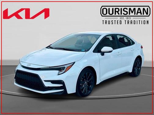 2023 Toyota Corolla SE