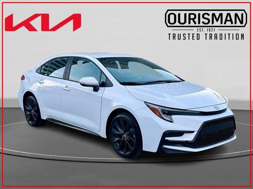 2023 Toyota Corolla SE