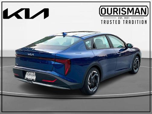 2025 Kia K4 EX
