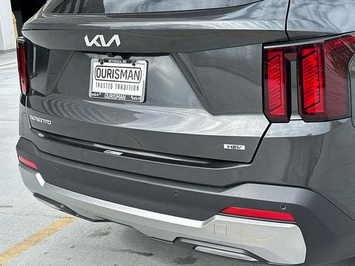 2026 Kia Sorento Hybrid EX