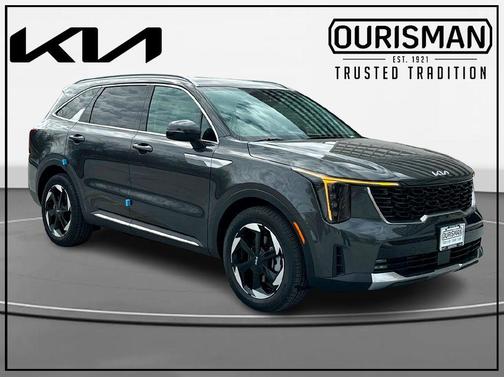 2026 Kia Sorento Hybrid EX