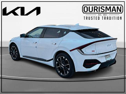 2025 Kia EV6 GT-Line