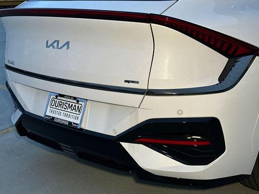 2025 Kia EV6 GT-Line
