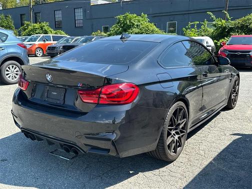 2018 BMW M4 Base