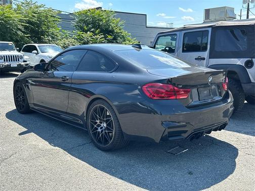 2018 BMW M4 Base