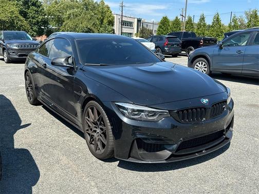 2018 BMW M4 Base