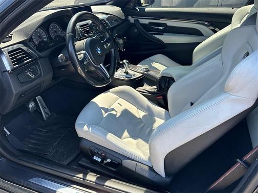 2018 BMW M4 Base