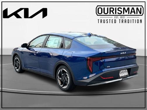 2025 Kia K4 EX
