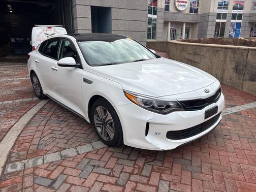 2017 Kia Optima Plug-In Hybrid EX