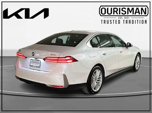 2024 BMW 530 i xDrive