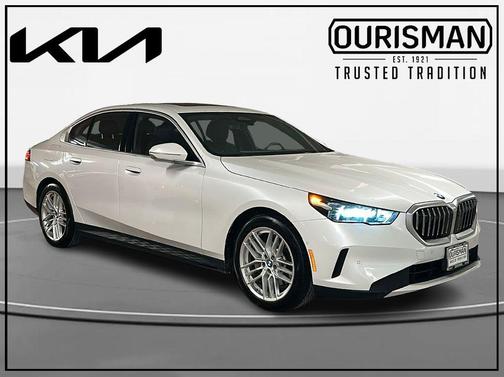 2024 BMW 530 i xDrive