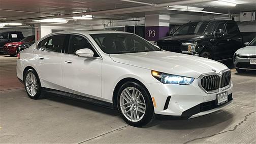 2024 BMW 530 i xDrive