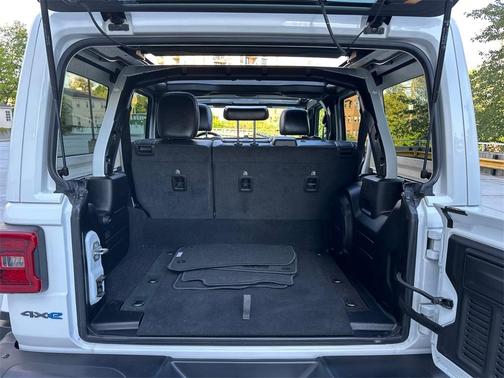 2022 Jeep Wrangler Unlimited 4xe Rubicon