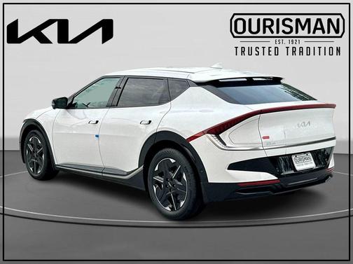 2025 Kia EV6 Wind
