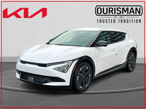 2025 Kia EV6 Wind