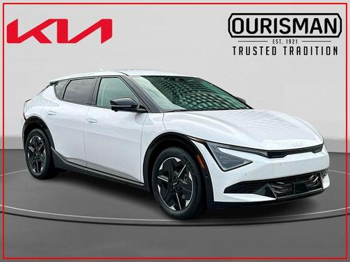 2025 Kia EV6 Wind