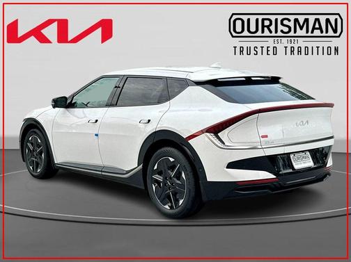 2025 Kia EV6 Wind