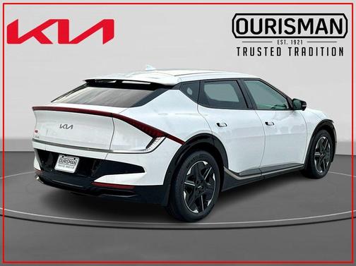 2025 Kia EV6 Wind