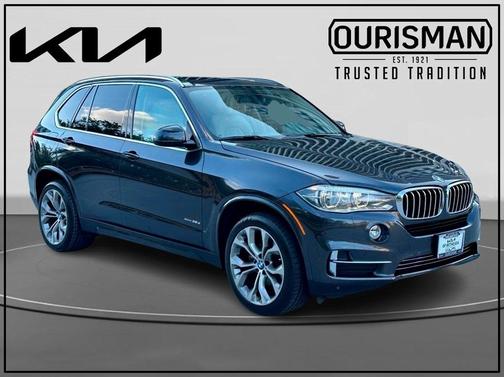 2016 BMW X5 xDrive35d