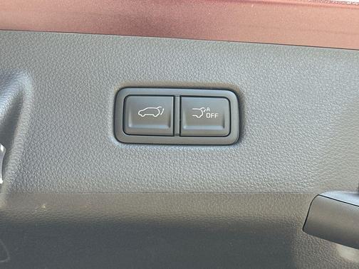 Red 2026 Kia Carnival Hybrid EX